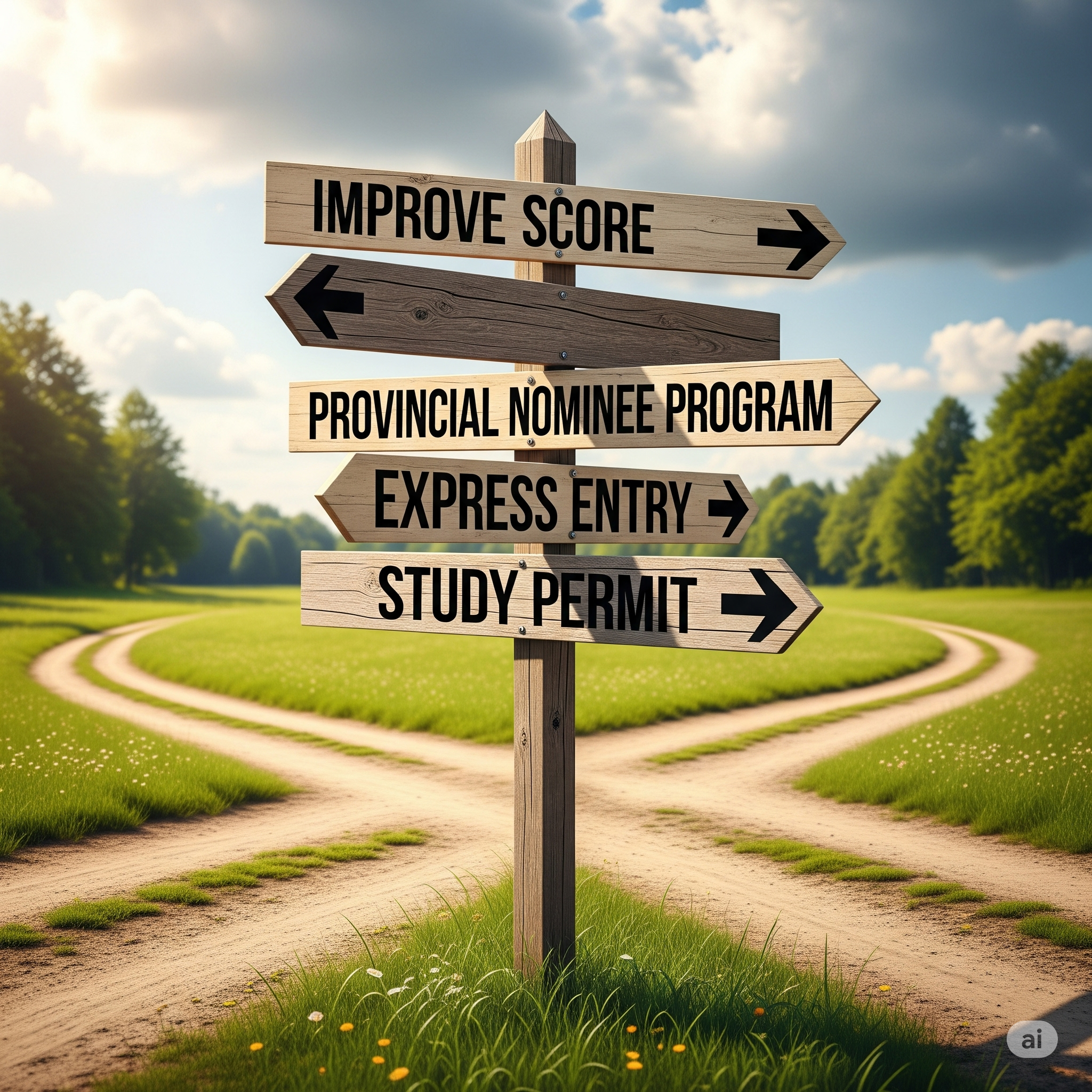 Read more about the article Don’t Give Up on Canada: 4 Proven Strategies for a Low CRS Score